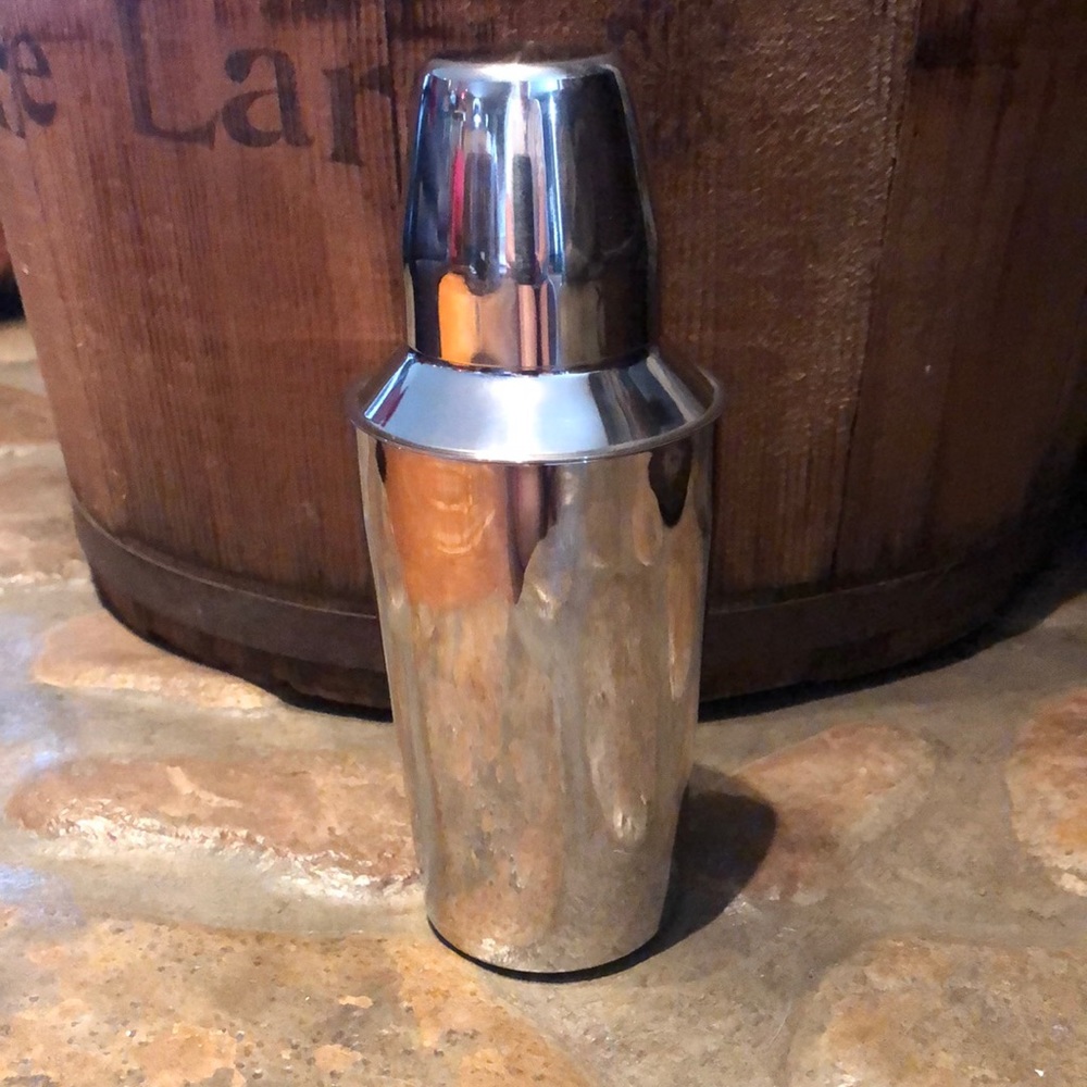 Bar Shaker